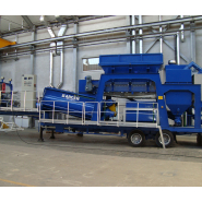 Centrale à béton continue pour grandes productions - Jusqu'à 900 t/h - Arcen_4