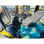 KOMATSU Chariot élévateur diesel FD30T14_4