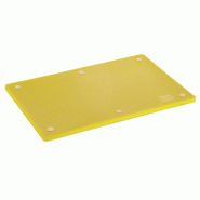 Planche à découper 60x40 W A120592 Bartscher - Jaune_4