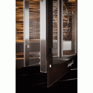 Rôtissoire transformable en four mixte à niveaux