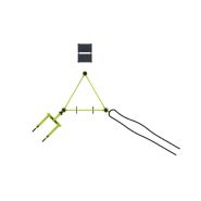 Station Combo 3-6 - Barre traction, TRX, Battle Rope, Chaise romaine, Steps_4