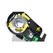 Aspirateur à feuilles série qv - billy goat - 5,5 cv - qv550hsp _4