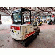 Bobcat 325 mini-pelle 3T (NET DE TVA)_4