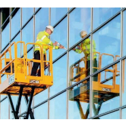 Équipement JCB facile à entretenir et à utiliser pour une productivité maximale