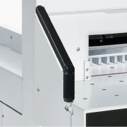 7260 LT - Massicot professionnel IDEAL avec presse hydraulique, longueur de coupe 720 mm_4