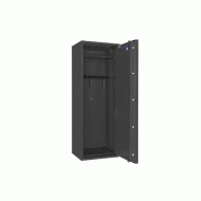 Armoire à armes FORMAT CORVINO 4004 - Classe 0 (EN 1143-1) - Serrure à clé (standard)_4