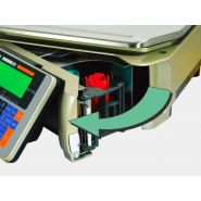 Balance poids-prix DIGI SM-5100 avec options de mémoire extensibles