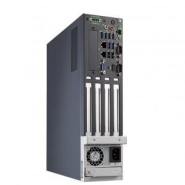 PC industriel compact durci - Intel Core 10th gen - HDMI/VGA/DP - 2 x LAN - 6 x USB3.2 - 2 x RS-232/422/485 - Référence IPC-242_4