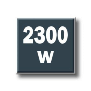 Pompe multicellulaire inox - 10.2 m3/h - 2300w - pro - 306238_4