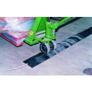 Protège câbles 1 canal - VOLGA DUO 25_4