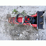 RAMMER 777E Brise-roche hydraulique BRH_4