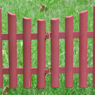 Vidaxl bordures de pelouse 17 pcs 10 m marron 41228_4