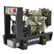 Groupe électrogène diesel industriel - 305584_4