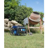 Groupe électrogène MC3200 - Mecafer - 3000W - réservoir 15L - autonomie 10h_4