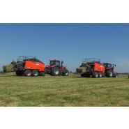 Sb 1290 optifeed - presse à balle carré - kuhn - hauteur de balle (cm) 90_4