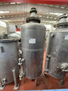 Cuve en acier inoxydable 750 litres d'occasion - référence : c6880_4