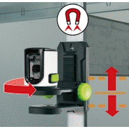 Niveau laser croix automatique LASERLINER easycross_4