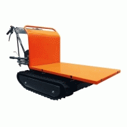 TRANSPORTEUR MECACRAFT CARGO 5000BTH - BROUETTES À CHENILLES_4