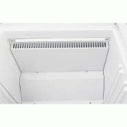 Vitrine réfrigérée positive 1 porte vitrée - Série C - 600 L | Polar CZ787_4