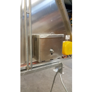 Panneaux de chantiers Tri-Flash - SODIMAR - Autonomie 3000 heures - Kits BI-FLASH pour panneaux K2, K8 et KD_4