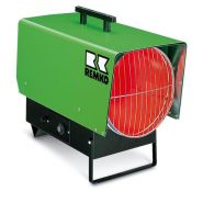 PGM 30 INOX - Générateur d'air chaud à gaz propane Remko - 10 à 26 kW - Portable et mobile_4