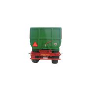 R 160 TAHK - Benne agricole à tandem monocoque - Romsan - capacité 15500 kg_4