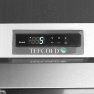 Armoire froid positif à chariot RTC880X1 L880mm 55338 TEFCOLD_4
