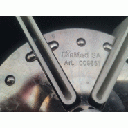 Centrifugeuse de laboratoire ID DIAMED id-centrifuge 6 s_4