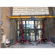 Hoeflon C6 - Mini Grue Puissante Polyvalente - 2650 à 2850 kg_4