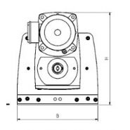 Appareil de levage électrique avec tambour rainuré