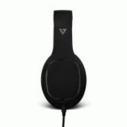 V7 Casque supra-auriculaire avec microphone - noir_4