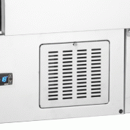 Comptoir pour saladette GN1/1 - 2 portes pleines à charnières | Tefcold - GS92_4