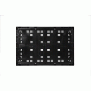 Bac pliable avec verrou actif 623 - pliable, empilable et écologique - capacité 47L_4