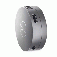 DELL Adaptateur de voyage USB-C 7-en-1 Pro - DA310_4