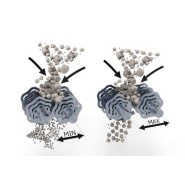 Godet cribleur pour pelles de 8 à 13 T, idéal pour la séparation de matériaux de granulométries variées sur chantier - SIMEX VSE 10_4