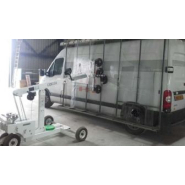 Manipulateur manuel de vitrage compact et démontable - Ventouses 250 kg - Egill G - Mise en place de fenêtres et vitres lourdes_4