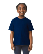 T-shirt enfant Softstyle - Réf: GI6400B - Gildan - 100% coton ring spun pré-rétréci_4