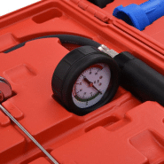 Vidaxl testeur de pression pour refroidissement et bouchon 18 pcs 210535_4