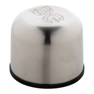 Thermos - Bouteille isotherme double paroi en acier inoxydable - 500 ml - Couleur argenté_4