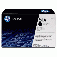 HP 51A toner LaserJet noir authentique_4