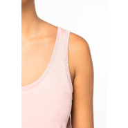 Débardeur écoresponsable femme - 100% coton biologique - Réf: NS341 - Native Spirit_4