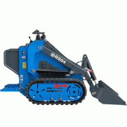 Mini chargeuse RIPPA RS04 essence moteur Briggs & Stratton XR2100_4