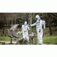 Pulvérisateur spécialisé pour produits chimiques électriques