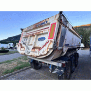 Schmitz Cargobull SGF-S3 Semi-remorque benne TP acier_4