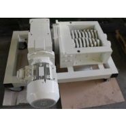 Zm 1 - broyeur de déchets organiques Mercodor - 650 kg, type ZM 1 avec réglage individuel_4