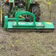 Broyeur forestier adapté aux tracteurs de 30 à 45 kW
