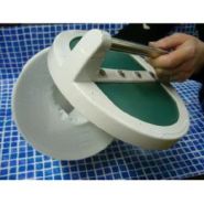 Magiline - Pré-filtres d'eau Safe Skim' - PLV métallique de 25 sachets Safeline pour skimmer_4