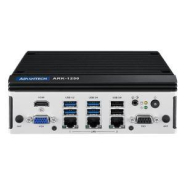 PC Fanless Rail Din - Intel® Core i5-1145G7E - 2 x HDMI - 4 x LAN - 6 x USB - 4 x COM - Référence: ARK-1250L-S5A2_4