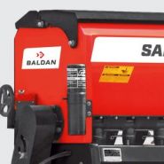 Machine de semis Baldan avec système à courants et argolas