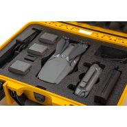 Mallette de rangement NANUK 920 pour drone DJI™ Mavic 2 Pro | Zoom - Étui rigide étanche et indestructible_4